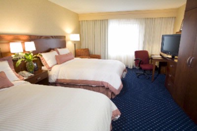 Courtyard by Marriott - Double Room