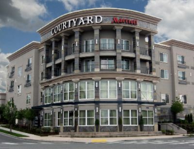 Courtyard Seattle Kirkland