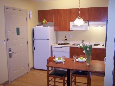 Towneplace Suites Seattle North Mukilteo - Suite Kitchen