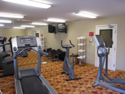 Towneplace Suites Seattle North Mukilteo - Fitness Center