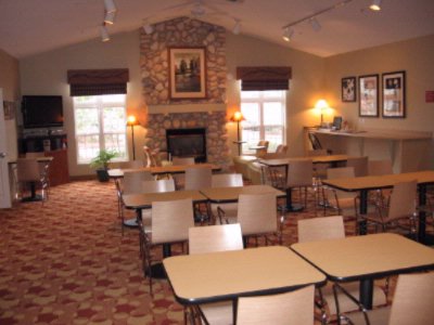 Towneplace Suites Seattle North Mukilteo - Lobby