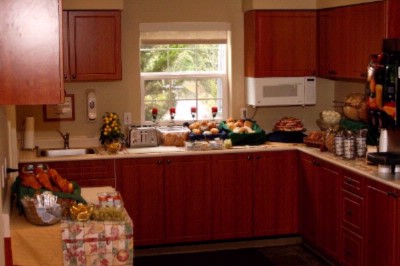 Towneplace Suites Seattle North Mukilteo - Breakfast Area