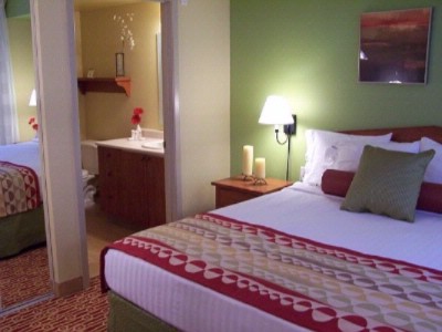 Towneplace Suites Seattle North Mukilteo - King Studio Suite