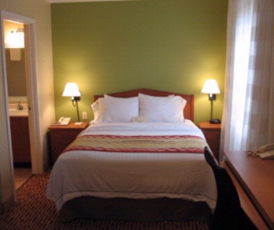 Towneplace Suites Seattle North Mukilteo - Queen Studio Suite