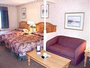 Double Queen Rooms