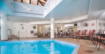Holiday Inn Hotel & Suites Historic District - 