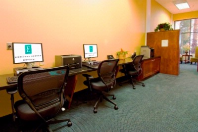 Embassy Suites Hotel - Business Center