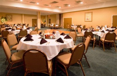 Embassy Suites Hotel - Banquet Room