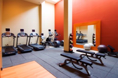 Embassy Suites Hotel - Fitness Room