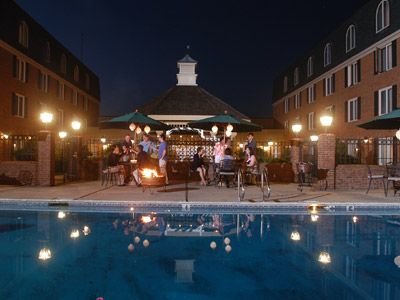 Hilton Wilmington / Christiana - Poolside Cocktail Reception
