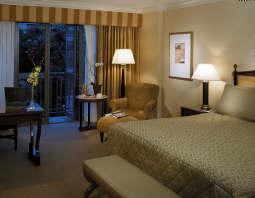 Fairmont Guest Room