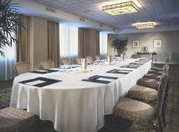 Hospitality Suite