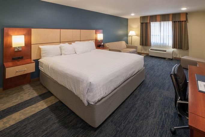 Best Western Clocktower Inn - 