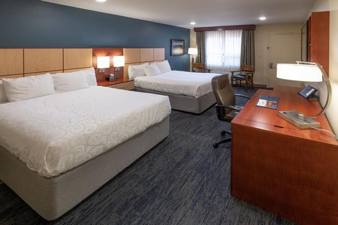 Best Western Clocktower Inn - 