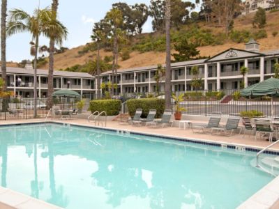 Mission Valley Travelodge - Our Pool