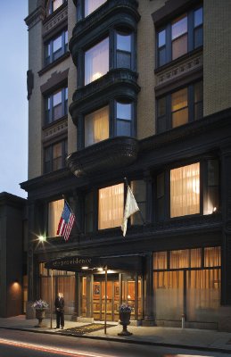 The Hotel Providence Exterior