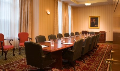 Brown University Boardroom