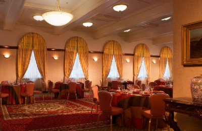 Tilden Thurber Ballroom