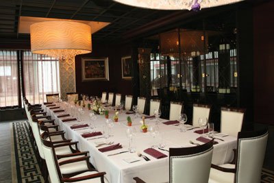 Aspire Private Dining Room