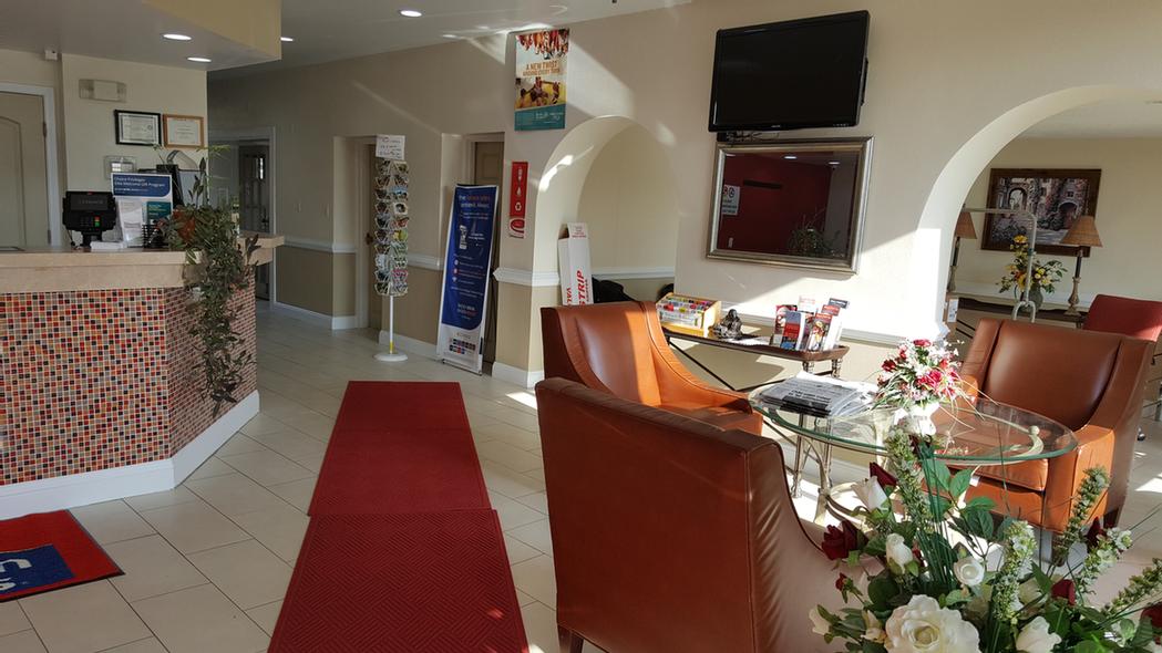 Americas Best Value Inn - 