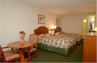 Americas Best Value Inn - 