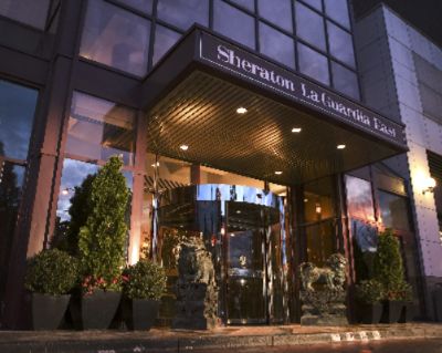 Hotel Entrance