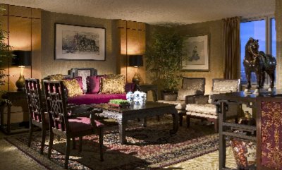 Sheraton Laguardia East Hotel - Club Lounge