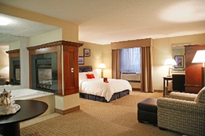 Crowne Plaza Pittsburgh South - Jacuzzi Fireplace Suite