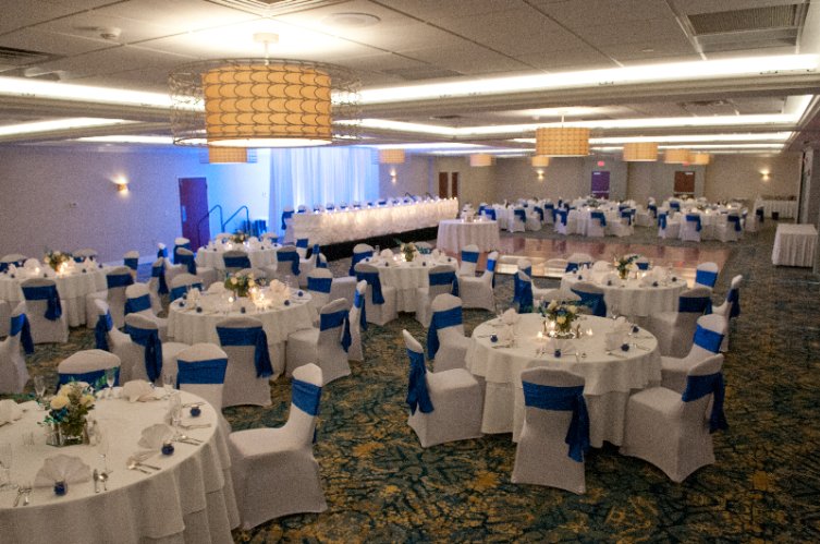 Crowne Plaza Pittsburgh South - Grand Ballroom