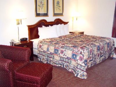 King Bed