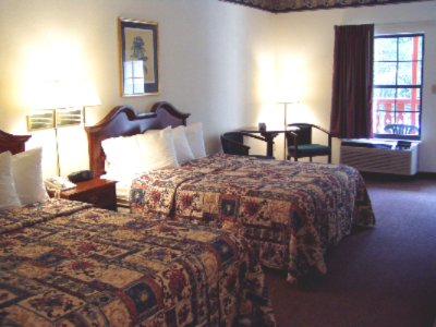Queen Beds