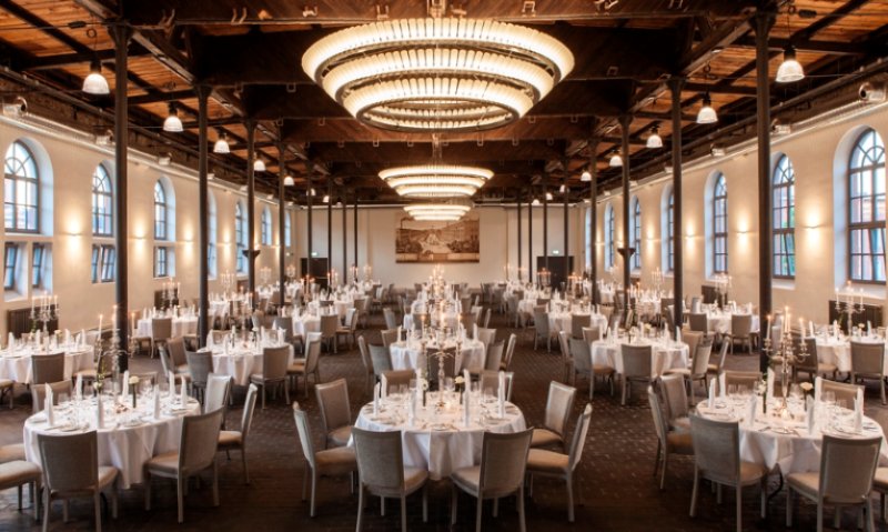 Conference Facilities.
