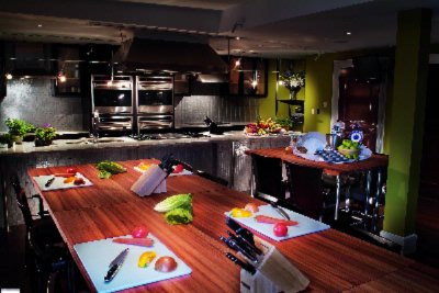 Mansion on Forsyth Park - 700 Kitchen Cooking School