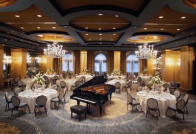 Mansion on Forsyth Park - Viennese Ballroom