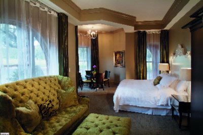 Mansion on Forsyth Park - Turret Suite