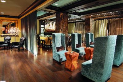Mansion on Forsyth Park - Bosendorfer Lounge