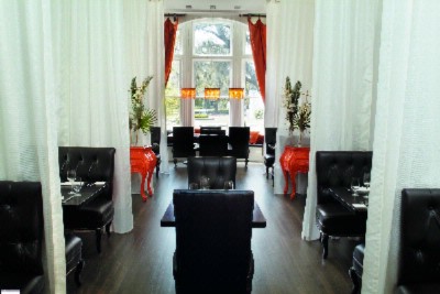 Mansion on Forsyth Park - 700 Drayton Restaurant