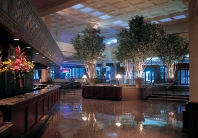 Hyatt Regency Minneapolis - Lobby