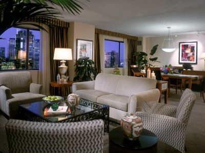 Hyatt Regency Minneapolis - Suite