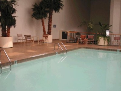 Hyatt Regency Minneapolis - Indoor Pool
