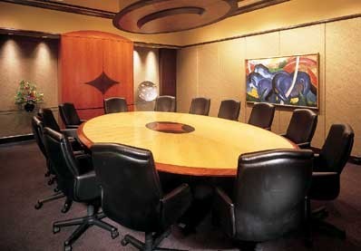 Hyatt Regency Minneapolis - Boardroom