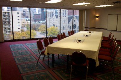 Hyatt Regency Minneapolis - Meeting Room