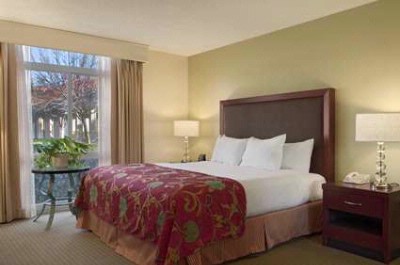 Hilton Oakland Airport - Standard King Guest Room