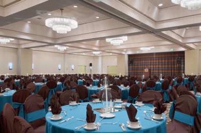 Hilton Oakland Airport - International Ballroom