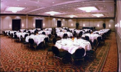 Marriott Chateau Champlain - 