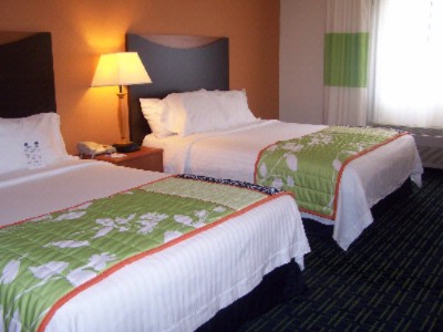Fairfield Inn by Marriott - Our Guest Rooms Include One King Or Two Queen Beds With Comfortable Bedding And Complimentary High-speed Internet Access.