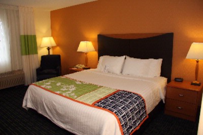 Fairfield Inn by Marriott - Our Guest Rooms Include 1 King Bed Or 2 Queen Beds With Comfortable Bedding And Complimentary High-speed Internet Access