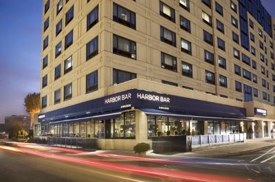 Harbor Bar & Brasserie Exterior