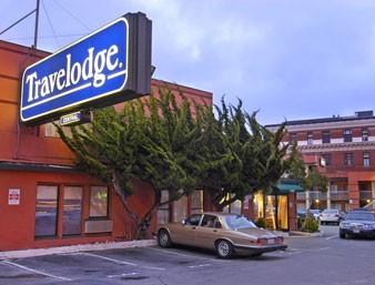 Travelodge Central San Francisco Hotel