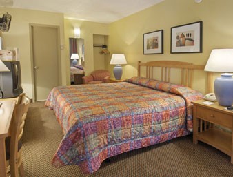 Travelodge Central San Francisco - Guest Room